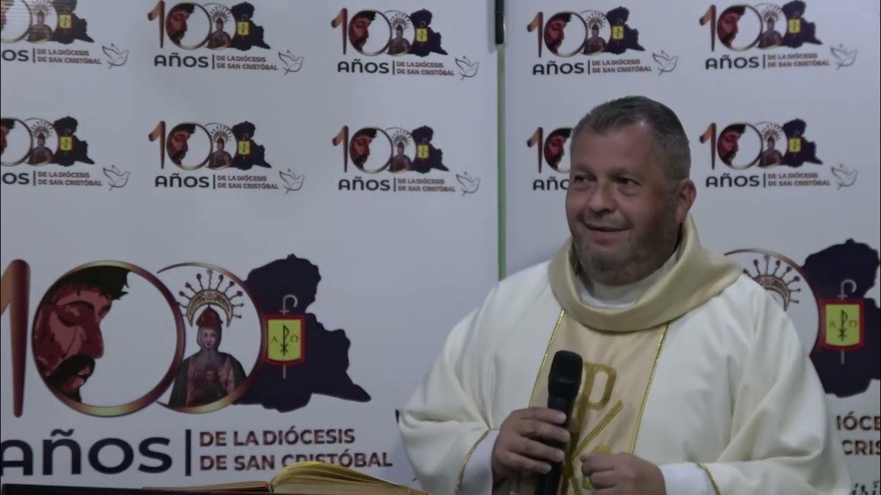 Santa Misa de hoy 14 de mayo 98 aniversario Diario Catolico YouTube