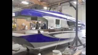 Howard Sport Deck Build