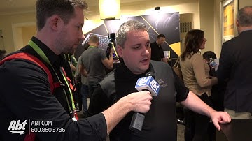 CES 2018 - Corsair K63 Wireless Keyboard, Dark Core Wireless Mouse, MM1000 Mouspad, and Lapboard