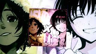 CALIENTE × LUZ ROJA [𝙊𝙫𝙚𝙧-𝙨𝙡𝙤𝙬𝙚𝙙]