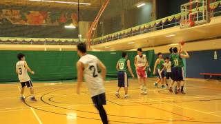 20140406 FBL Game 6 Vs 顏強 (Qtr 1)