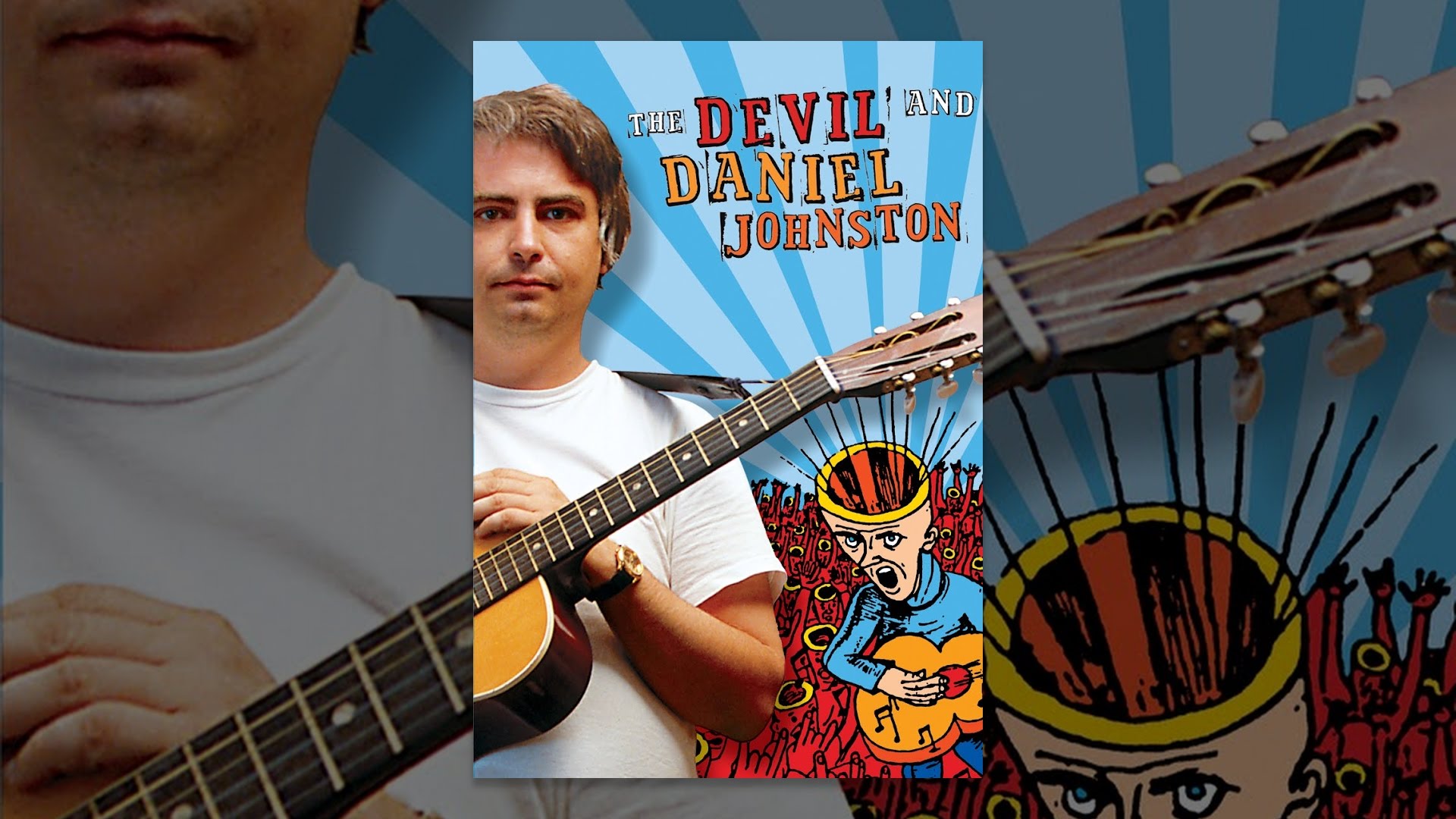 The Devil And Daniel Johnston - YouTube