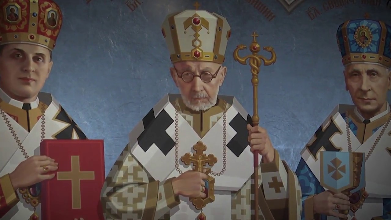 Блаженний Священномученик Григорій Хомишин