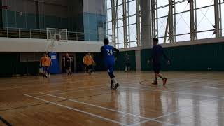 20180324 vs HS ad 2게임 2쿼터-2