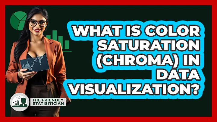 What Is Color Saturation (chroma) In Data Visualization? - The Friendly Statistician