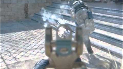 MW3: How to Spawn Trap on Dome