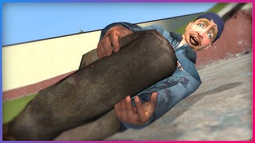 Next Gen Ragdoll Physics! ( Gphoria 2 ) | Garry