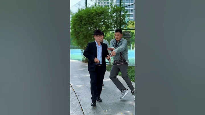 The Master Gentleman![TRUE HEART] #kindness #respect #goodman #happy #humanities