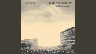 Video thumbnail of "Amos Lee - Arms of a Woman"