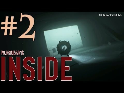 Inside Прохождение игры #2: Под водой