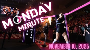 November 10 Monday Minute