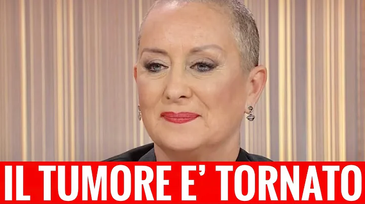 CARLYN SMITH: IL TUMORE  TORNATO PER LA TERZA VOLT...
