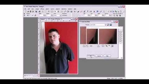 Color Correcting Photos in Paint Shop Pro (2009)