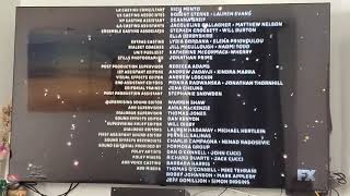 Mamma Mia Here We Go Again End Credits Fx 2021