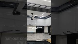 Beautiful Modular kitchen design #youtubeshorts #trending #dreamhome #construction #nellore