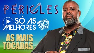 PÉRICLES PAGODE - SELEÇÃO DAS MELHORES MUSICAS DE PÉRICLES - RODA SAMBA 2023