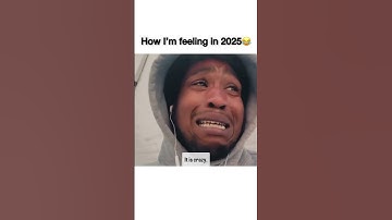 How I’m Feeling in 2025 😂