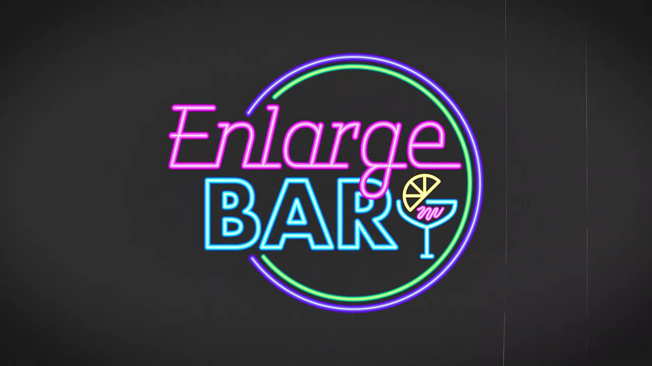 清木場俊介 ENLARGE BAR