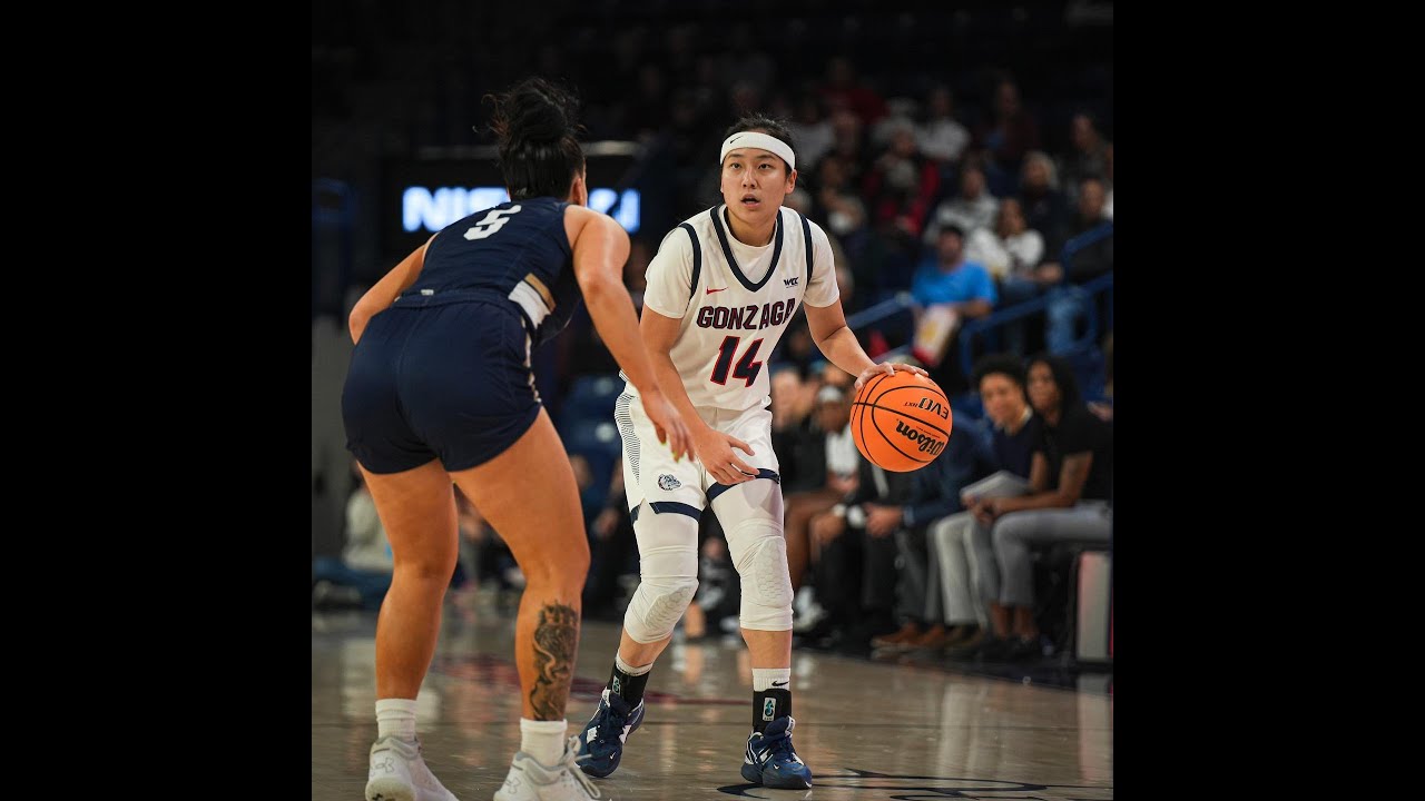 FULL GAME🏀 Gonzaga vs Queens Women's Basketball 2022.12.07 YouTube