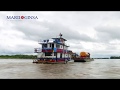 TRANSPORTE FLUVIAL DE CARGA RÍO NAPO