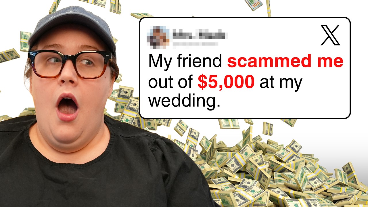 CONFESSION: I've Been Scamming My Friends For Years