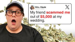 CONFESSION: I've Been Scamming My Friends For Years
