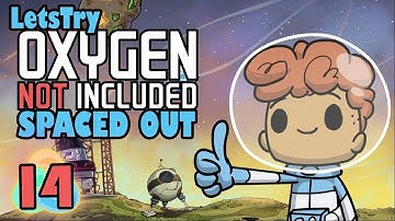 Cycle 58-63 | Oxygen Not Included Ep 14 ONI Spaced Out DLC Gameplay