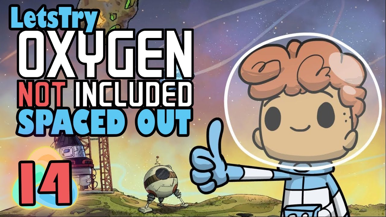 Cycle 58-63 | Oxygen Not Included Ep 14 ONI Spaced Out DLC Gameplay