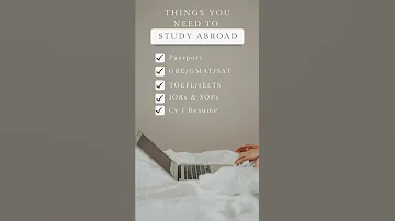 Study abroad tips #short #viral #reel