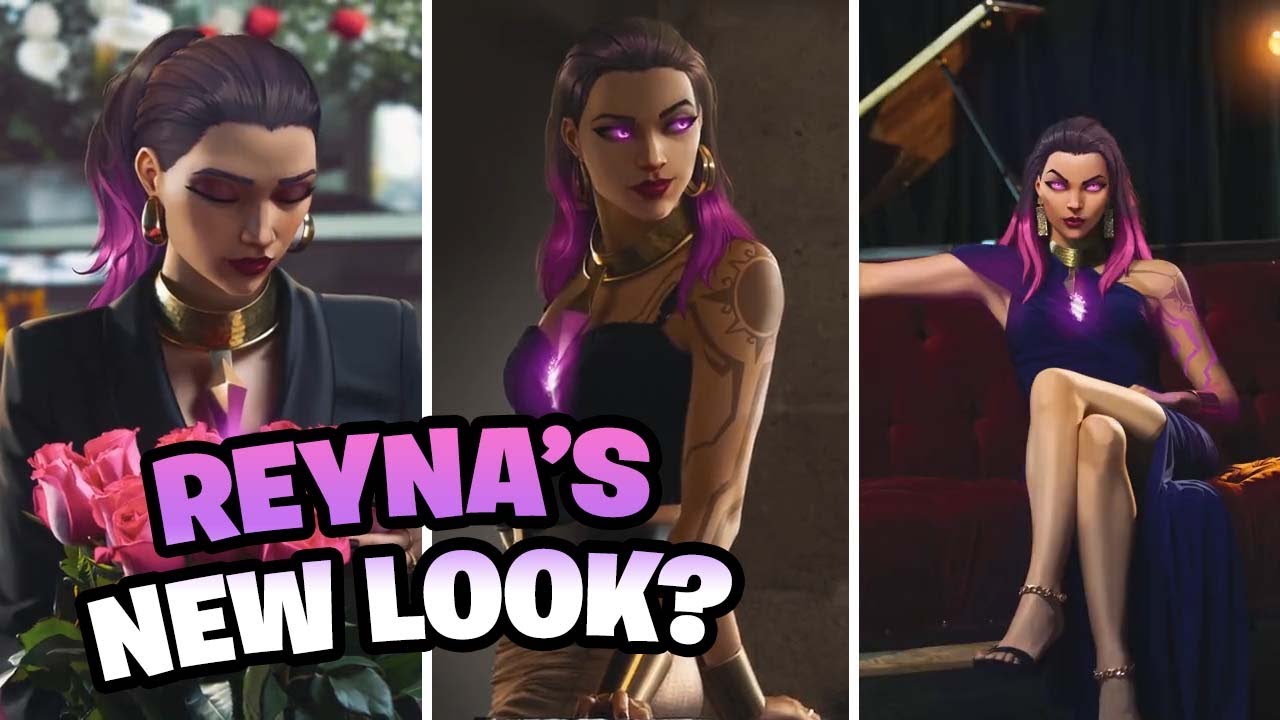 New Valorant Reyna Teasers What Do They Mean YouTube new-valorant-reyna-teasers-what-do-they-mean-youtube