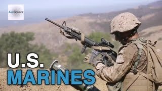 U.S. Marines Combat Readiness Training