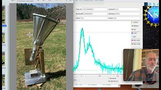 Small Horn RadioTelescope in Action screenshot 5