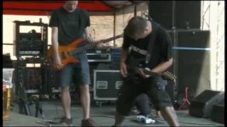 FDK - Grim Creeper (Live at Brutal Assault 2009)