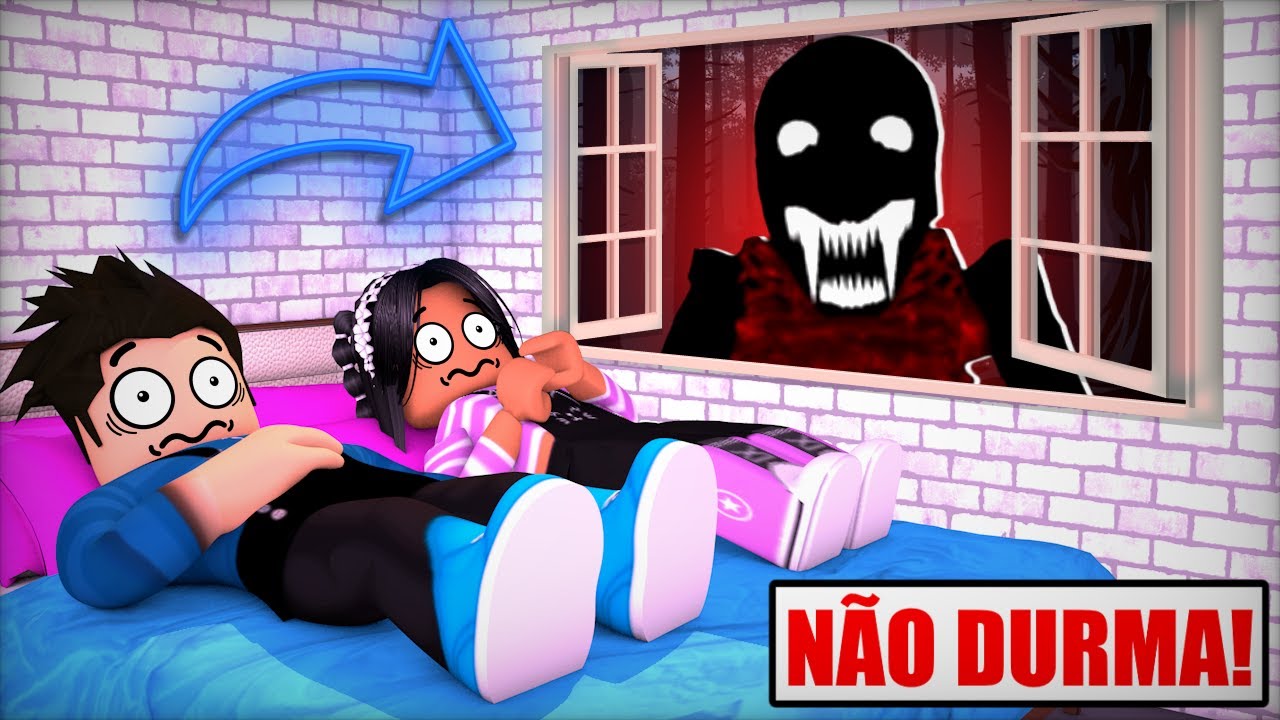 N O CONSEGUIMOS DORMIR No Roblox Don T Sleep YouTube 