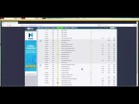 Video Daily News Calendar