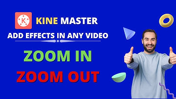 Zoom In Zoom Out Effects in Kinemaster Hindi | Kinemaster me Video Zoom In Zoom Out edit kaise kare