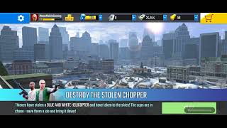 Pure Sniper Z6 Mission 1 Chopper Stopper Destroy The Stolen Chopper screenshot 4