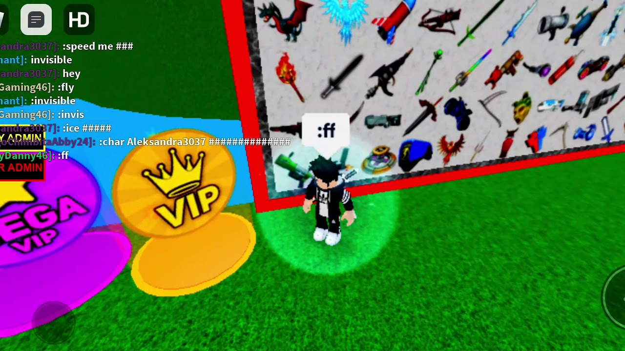 ROBLOX FREE ADMIN - YouTube
