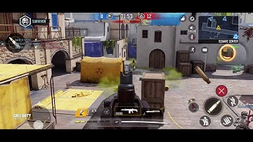 Tusina glitch cod mobile undead (height advantage)