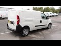 WN71 JDZ 2021 (71) FIAT DOBLO MAXI 16V TECNICO S/S EURO 6 120BHP 6 SPEED L2 LWB VAN -   TWIN SLD