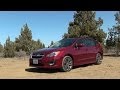 2013 Subaru Impreza Sport Car Review