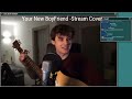 Wilbur Performs "Your New Boyfriend" Live on Twitch...