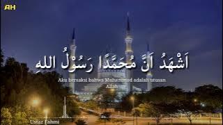 TERBARU!!! ADZAN MERDU | JIHARKAH | USTAZ FAHMI ASRAF