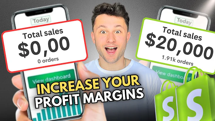Boost Your E-commerce Profit Margins