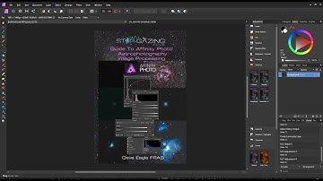 Batch Processing Images using Affinity Photo