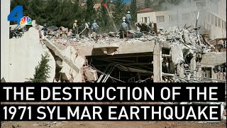 Exclusive rare footage of the aftermath 1971 sylmar earthquake,
otherwise known as san fernando earthquake. 6.5 magnitude earthquake
rocked so...