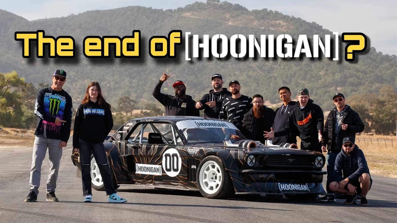 ⁣The Downfall of Hoonigan?