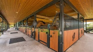 An Equestrian's Dream in Lakewood Ranch, Florida