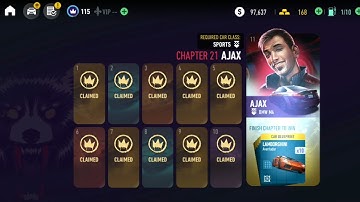 CHAPTER 21 AJAX BMW M4 EVENT (1&11)