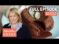 Martha Stewart Makes Chocolate | Martha Bakes S3E10 "Chocolate"